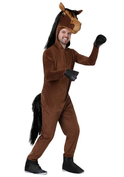 Holiday Costumes | Adults Horse Costume Animal Costumes Animal Costumes