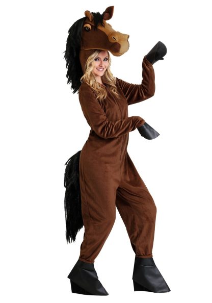 Holiday Costumes | Adults Horse Costume Animal Costumes Animal Costumes